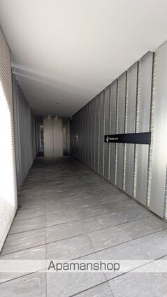 東京都中野区本町４丁目[1K/25.11m2]のエントランス