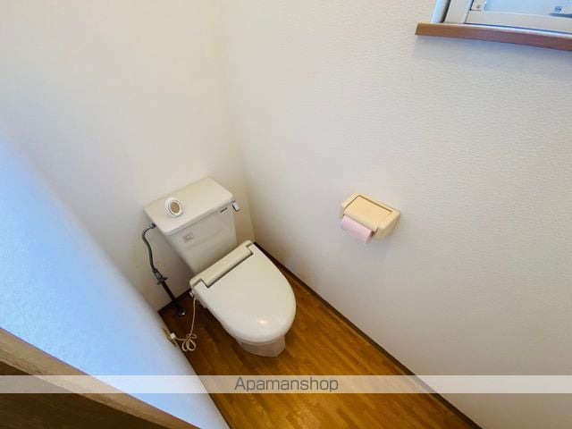 陣川アパートの内装写真
