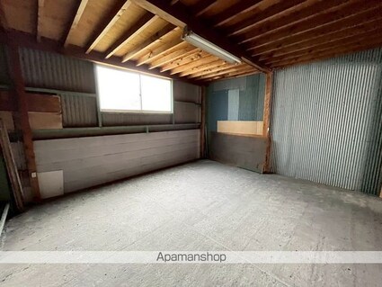 鳴神ガレージ[1R/49.5m2]のその他内装7