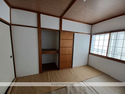 ハイツ中野２６８[2K/34.01m2]の収納