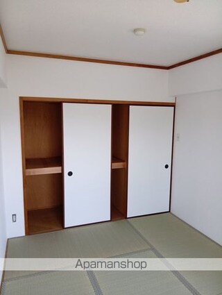 スクエアメゾン和歌山（旧サンＡ棟）[3LDK/61m2]の収納