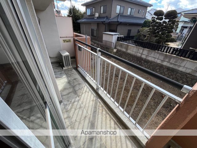 ソレイユ多賀城の内装写真