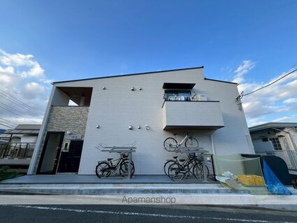 ＩＮＦＩＮＩＴＹ　ＫＯＹＡＳＵＭＡＣＨＩ[1K/25.38m2]の外観3