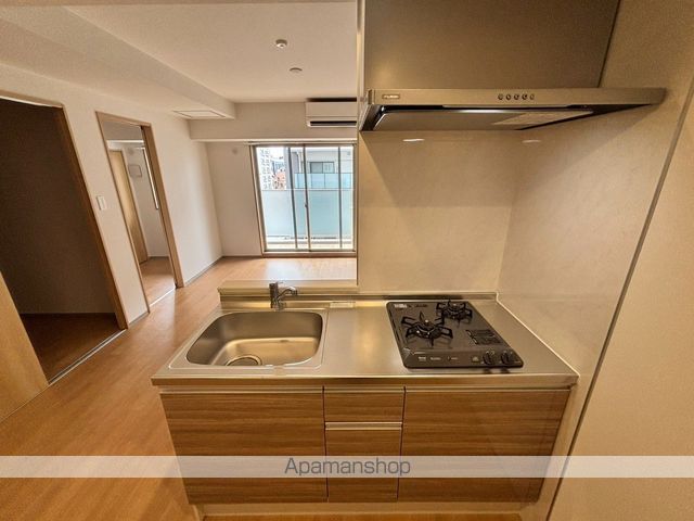 ARTIZA瓦屋町IIの内装写真