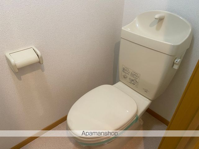 カサデプラシードIIの内装写真