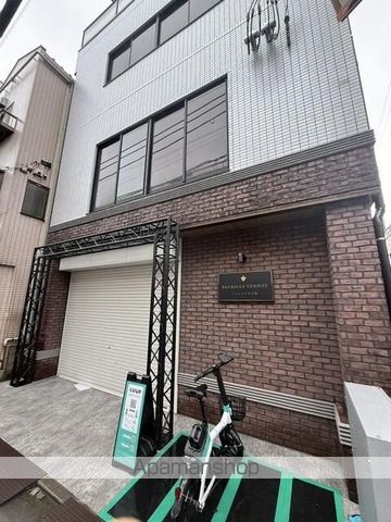 ベイヒルズ天王洲の外観写真