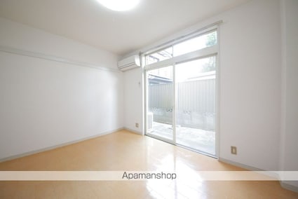 リベール多摩[1K/19.44m2]のリビング・居間