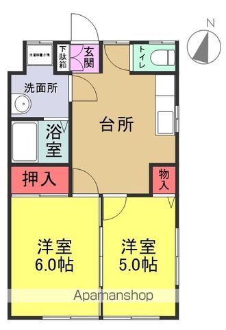 間取り：207009326001