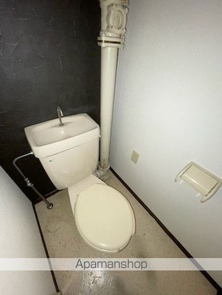 ＥＭ１０２２[1K/22m2]のトイレ