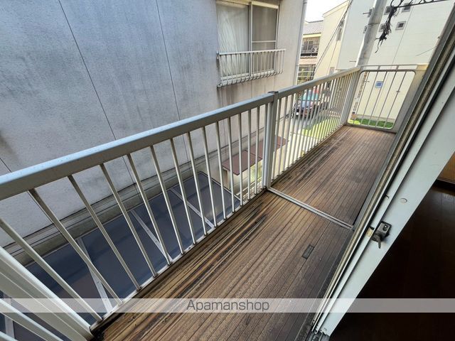 コーポ赤木Bの内装写真