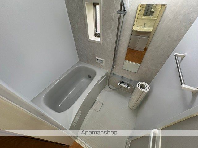 Aprileの内装写真