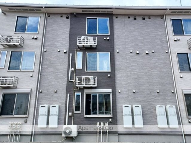 LUMTERE東横の外観写真