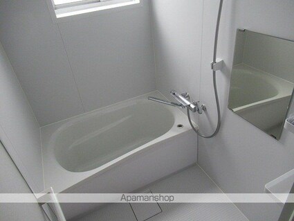 コーポふじ[2K/37.19m2]のバス