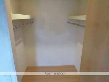 滋賀県栗東市下鈎[1LDK/41.01m2]の収納