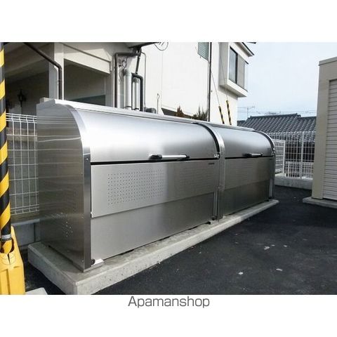 トホム緑町の内装写真