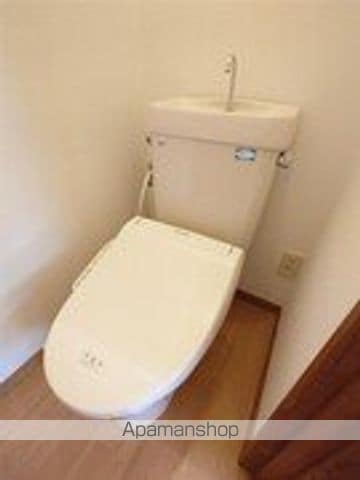 スカイハイツA棟の内装写真