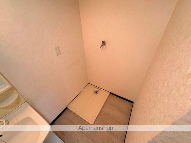 楽友コーポ3番館の内装写真