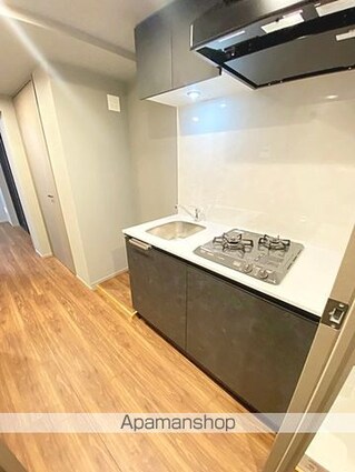 ＡＺＥＳＴ阪東橋Ⅱ[1R/25.19m2]のキッチン