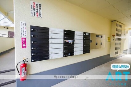 メゾン中村２[1K/23.49m2]の共用部1