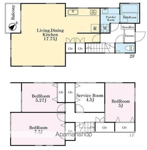 間取り：214076142556