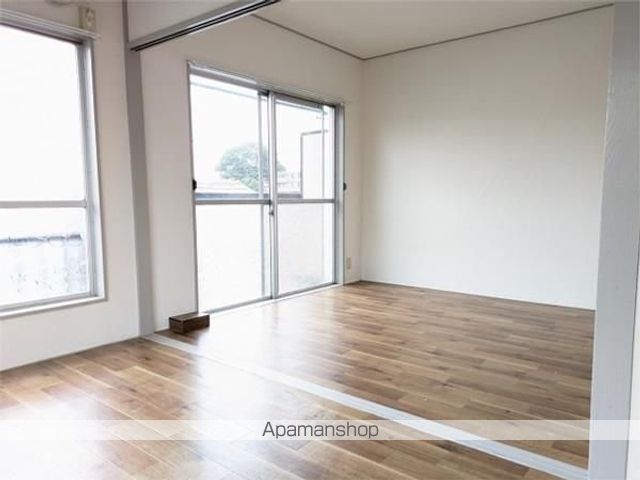 西郊マンションの内装写真
