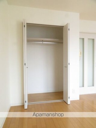 ウエストパーク支倉[1DK/37.72m2]の収納