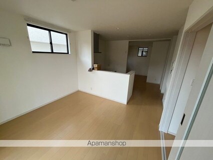 ＭＫＯ中須賀Ｃ[1LDK/41.51m2]のリビング・居間