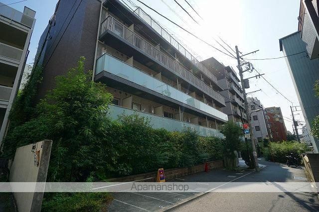 THE RESIDENCE神楽坂IIの外観写真