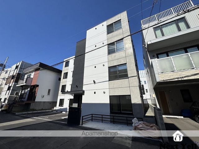 PATIO菊水の外観写真