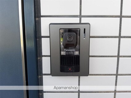 ジョイフル第１朝生田[1K/23.8m2]のセキュリティ