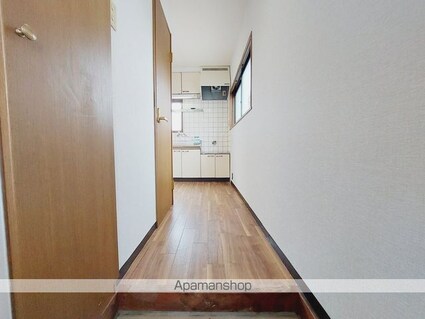 ＢＬＥＳＳ鷹子[1K/24.75m2]の内装6