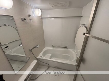 パークホームズ柏あけぼの二丁目[3LDK/81.99m2]のバス