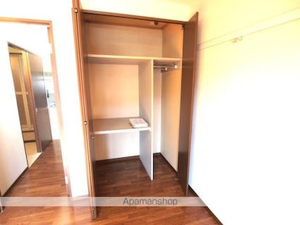 長野県松本市高宮北[1K/32.24m2]の収納