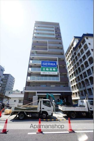 フレール上前津の外観写真