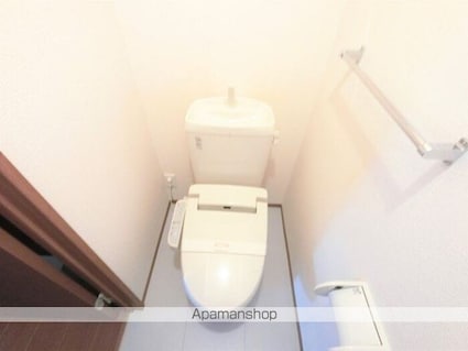 ルンダーベルク　Ａ[2LDK/58.37m2]のトイレ