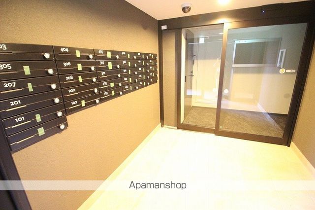 J・GATE黄金北の玄関写真