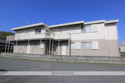 グレースクレセントハイム[2DK/44.35m2]の外観3