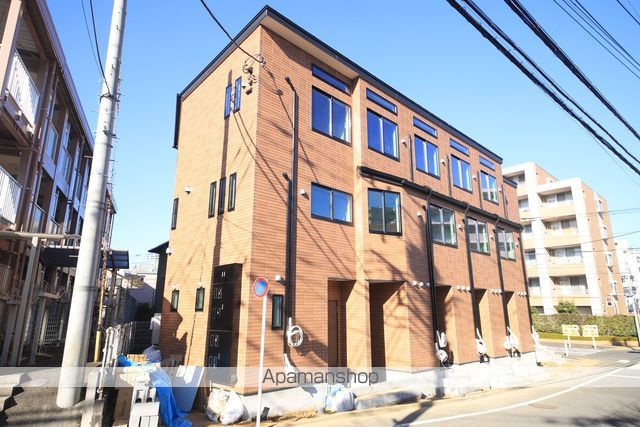 detached 東京都多摩市鶴牧６丁目11

地図を見る