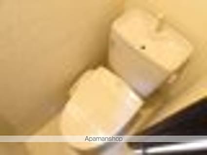 東京都世田谷区上北沢４丁目[2K/34m2]のトイレ