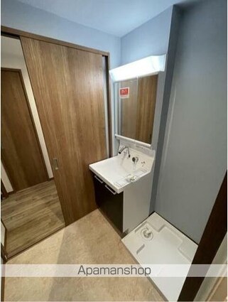 ｔｅｒｒａｃｅ　ｓｉｘ[1LDK/50.6m2]の洗面所