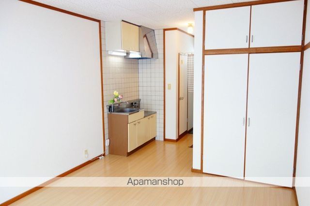 コンパートメント吉晴の内装写真