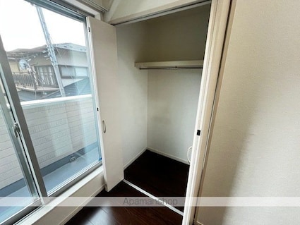 ウエストハイム一ノ割[1K/26.01m2]の収納