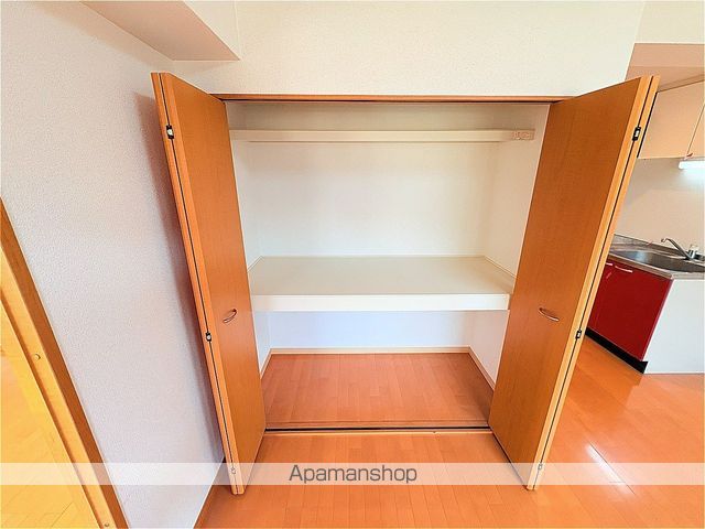 エルスタンザ子平町の内装写真