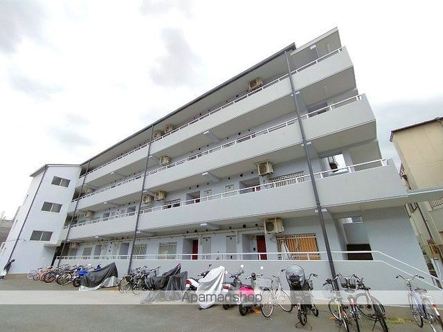 CASA東正雀の外観写真