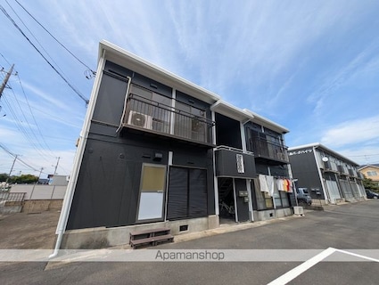 西大島パークハイツ　Ｂ棟[2LDK/44.05m2]の外観2
