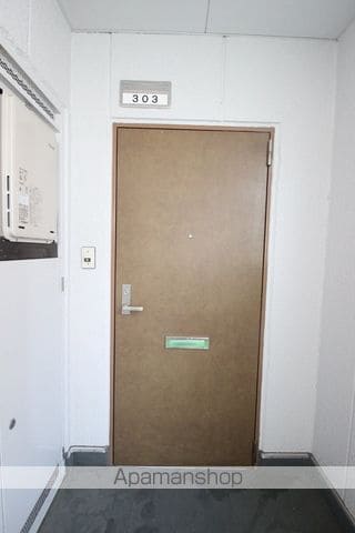 堂前ライフビルの内装写真
