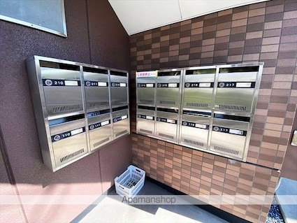 カントリードール[1K/31.02m2]の共用部3