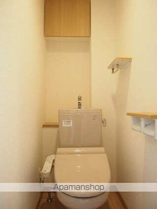 ルーブル東武練馬[1K/20.7m2]のトイレ