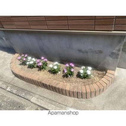 カーメル[1K/21.73m2]の眺望