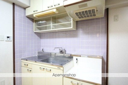 みよハイツＰａｒｔⅡ[1K/22.2m2]のキッチン